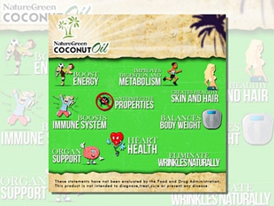 Coconut Oil Capsules: Coconut Oil Capsules Benefits