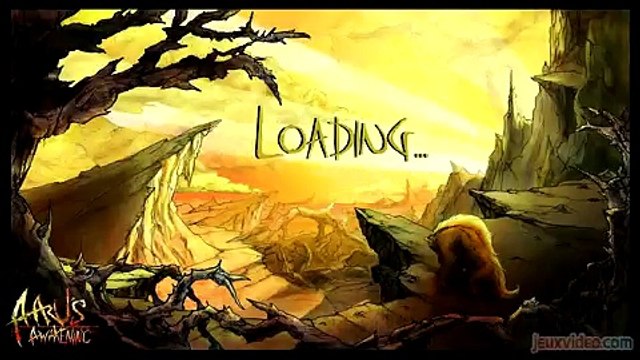 L'univers du jeu indépendant - Aaru's Awakening - De la plate-forme faite main