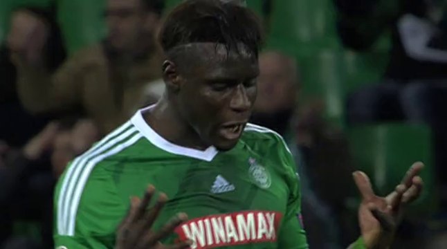 Revivez le match des Verts face à Qarabag (1-1)