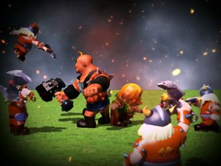 فيديو رسمي للعبة غزوات القبائل