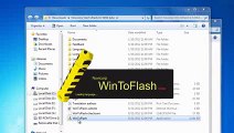 How to create Bootable Windows XP - Vista - 7 - 8 USB Drive