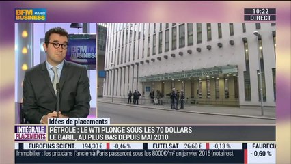 L'Opep maintient sa production de pétrole: "C'est une décision parfaitement mûrie !": Xavier Le Blan – 28/11