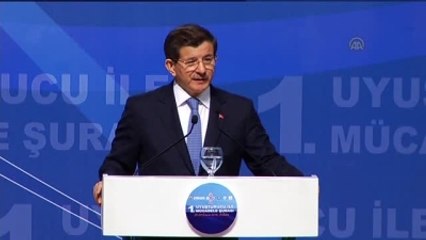 Davutoğlu: Türkiye'nin Uyuşturucu Haritasını Çıkartacağız