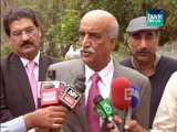 Name of CEC will be announced before december: Khursheed Shah