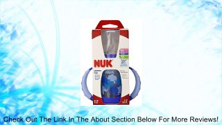 NUK Fashion Learner Cup Review