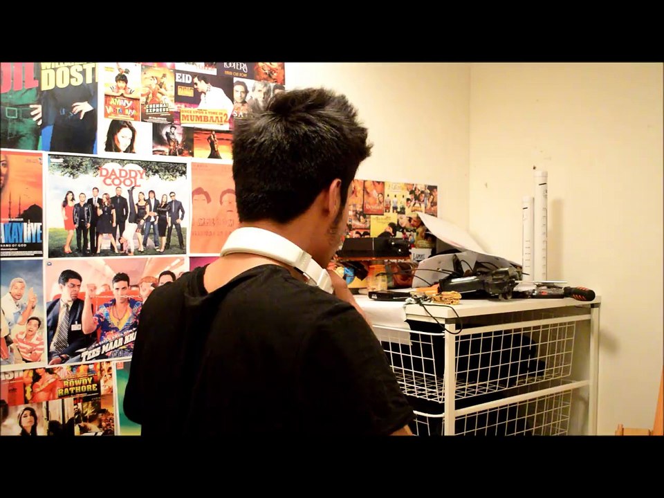 That annoying kid in every khandaan by Furqan Shayk