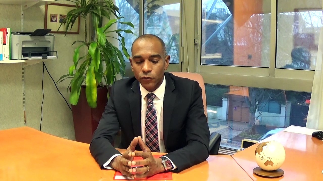 Le regard d'un élu sur la cérémonie d'ouverture du Coup de Pouce Clé