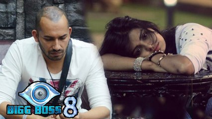 Bigg Boss 8 Highlights | Ali Quli Jumps From The Roof