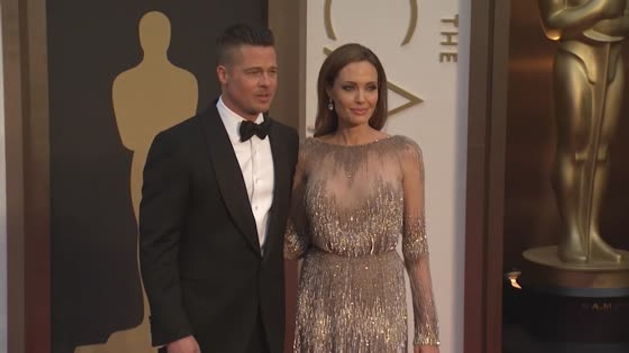 Angelina Jolie Will Return to the Big Screen Alongside Brad Pitt