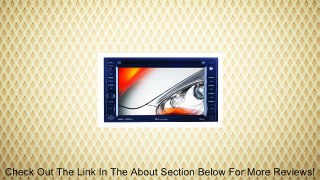 Planet Audio P9615BI Double Din 6.2-Inch Touchscreen Monitor Review