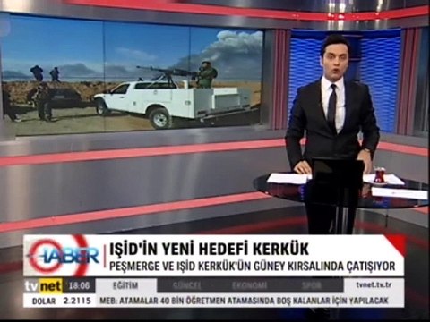 Kerkük Kuşatma altında - Güngör Yavuzarslan anlattı - Ahmet Rıfat Albuz