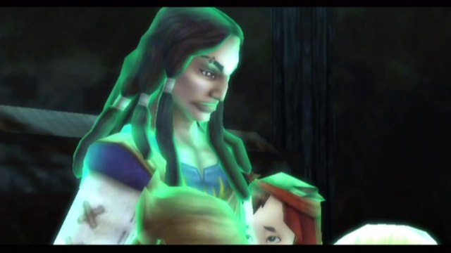 The Legend of Zelda : Twilight Princess - Partie 7 : La Lumière d'Ordinn