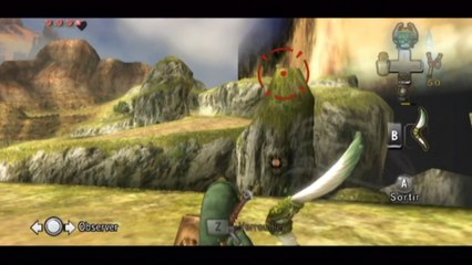 The Legend of Zelda : Twilight Princess - Partie 8 : Des Bottes???