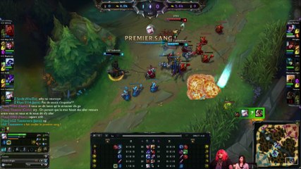 [CYT6] Finale 1 - Swag de poule vs LEETGAMERZ-