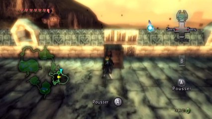 The Legend of Zelda : Twilight Princess - Partie 12 : La Lumière de Lanelle