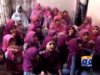 Recovery of Bajaur Girl: Courts grants bail to three Accused-28 Nov 2014