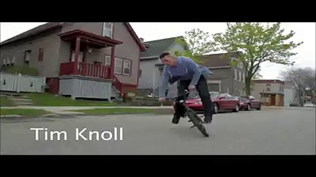 Ce qu'ils font avec un BMX est inimaginable