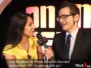 On ne pense qu'à ça (2) (Archives Télé 7 - 2008)