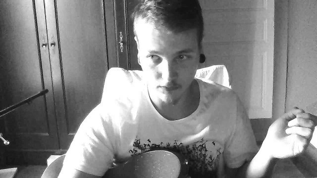 Damien Rice - 9 crimes (Cover)