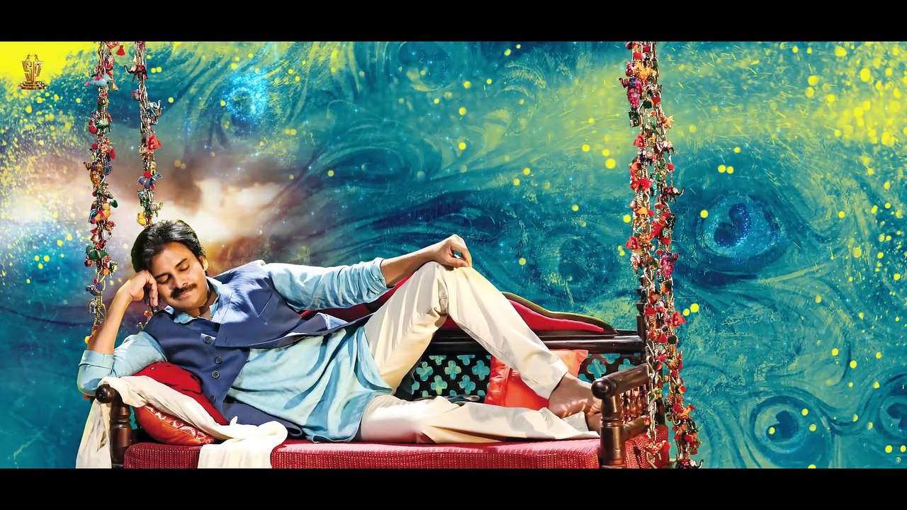 Gopala Gopala Motion Poster – First Look | Venkatesh, Pawan Kalyan