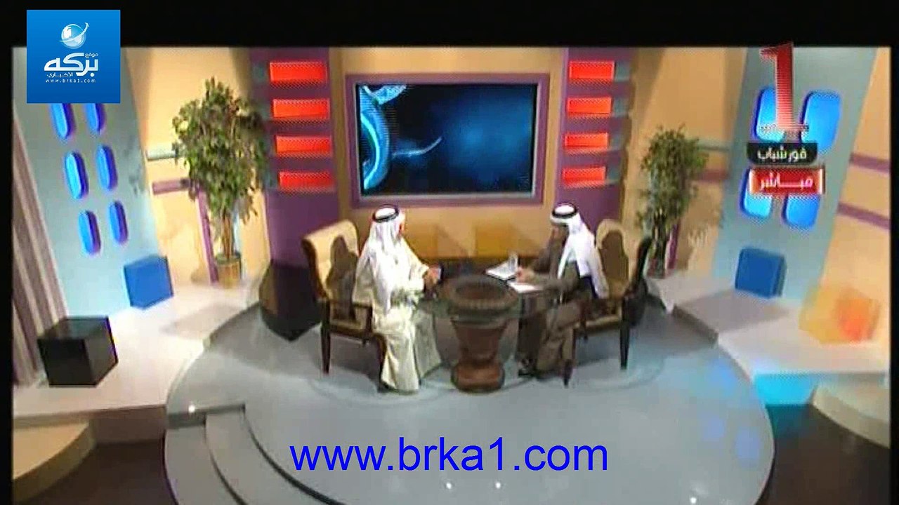 د. عبدالله النفيسي يستشهد في بيت شعر للشاعر بن عون العتيبي