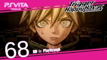 Danganronpa Trigger Happy Havoc (PSV) - Pt.68 【Chapter 5 ： 100 Mile Dash; Pain of a Junk Food Junkie - Class Trial】