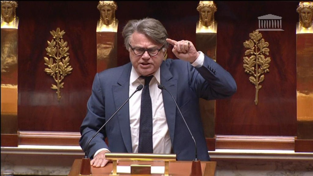 Collard: "Si vous reconnaissez aujourd'hui l'Etat de Palestine, vous embrassez le Hamas"