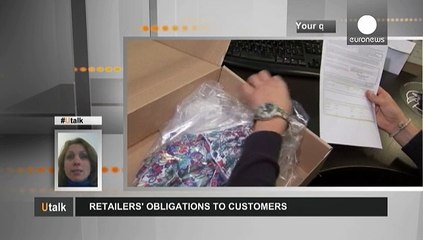 ضمانت اجباری محصولات در اتحادیه اروپا