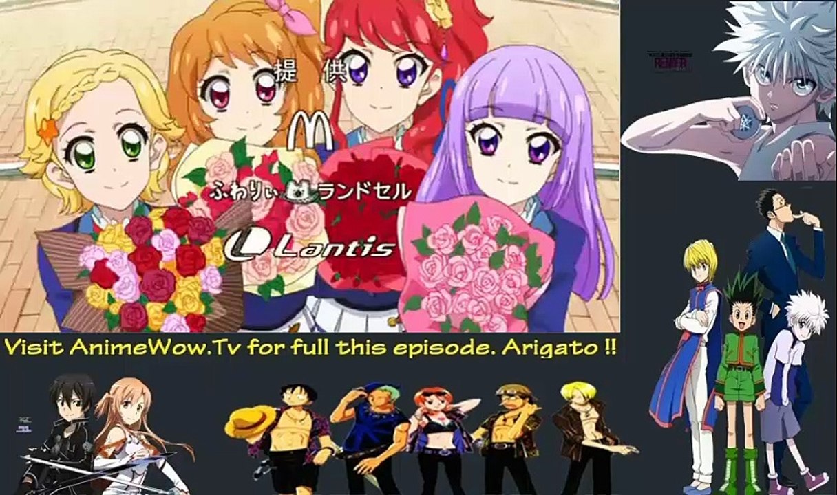 Aikatsu! 3 Episode 10 Preview