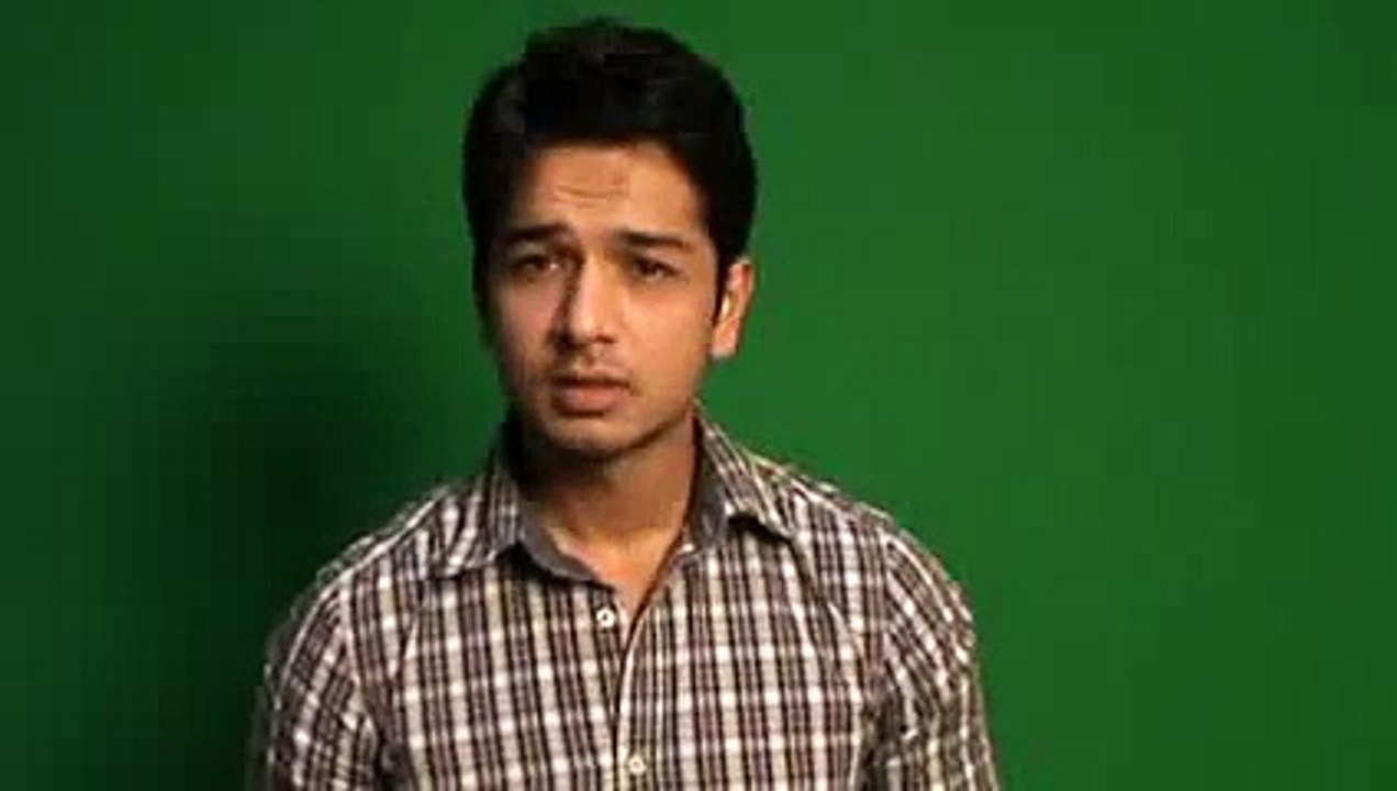 Fahad audition 1