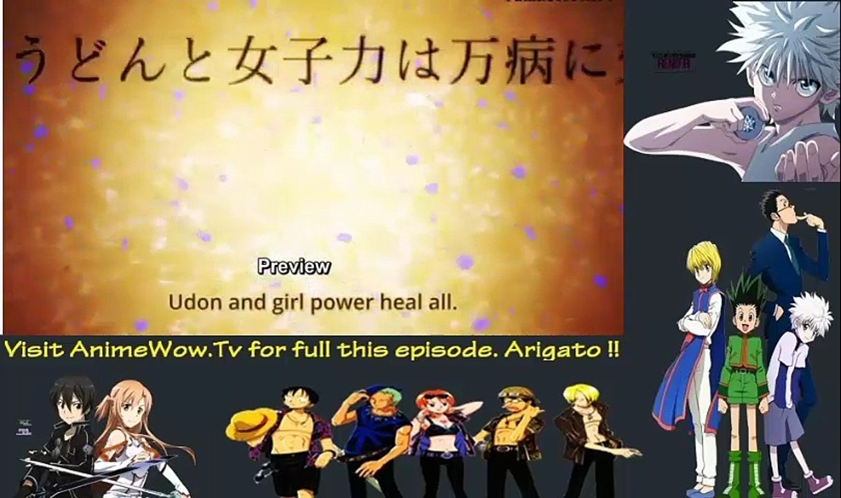 Yuuki Yuuna wa Yuusha de Aru Episode 9 English sub Preview