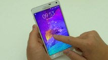 Samsung Galaxy Note 4 Unboxing and Mini Review (With Camera and 4K Video Samples)