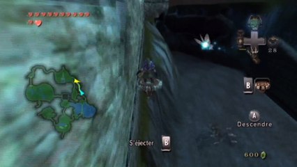 The Legend of Zelda : Twilight Princess - Partie 25 : Une truite fétide??