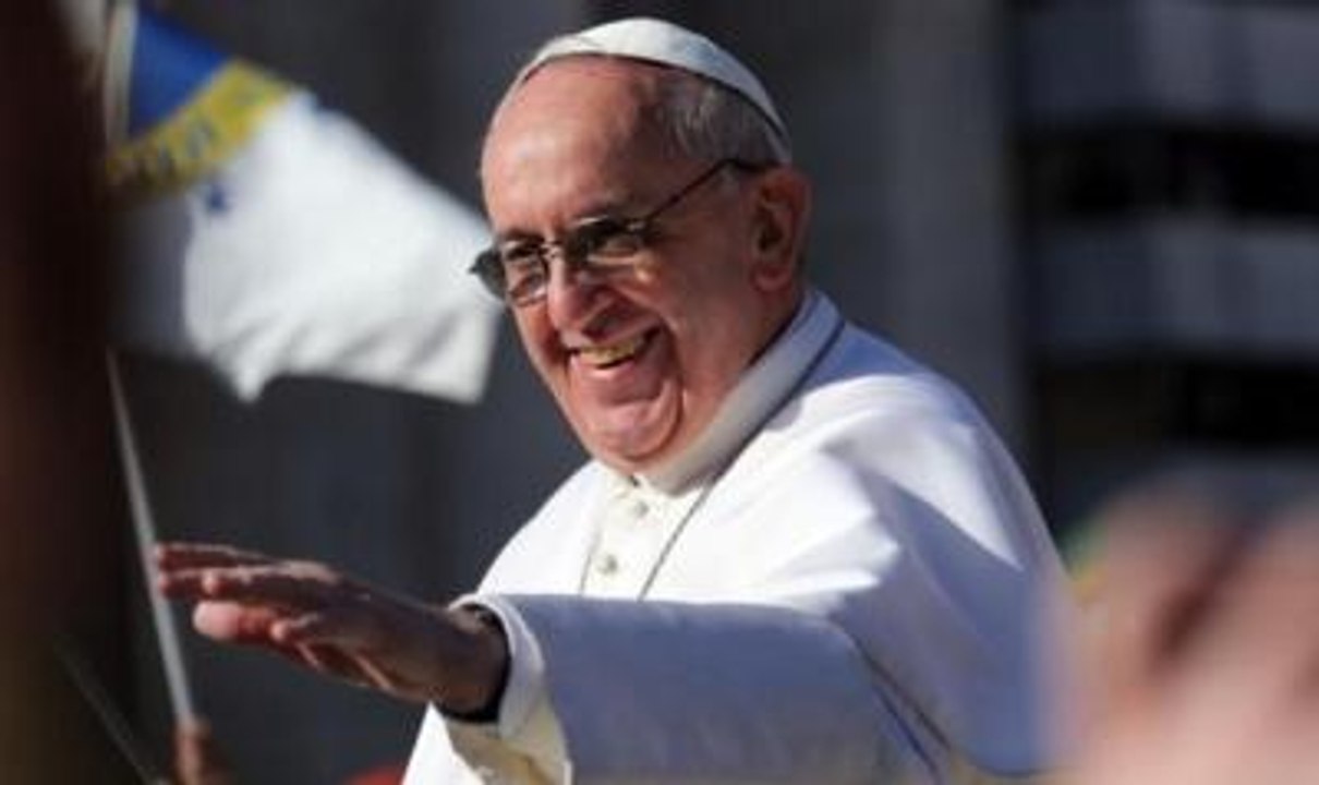 Papa Francis Ankara'da