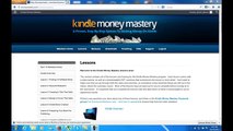 Kindle Money Mastery very honest review. a true blue review of Kindle Money Mastery