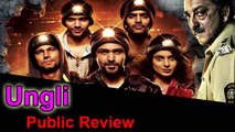 Ungli Public REVIEW | Emraan Hashmi | Kangana Ranaut | Randeep Hooda | Sanjay Dutt