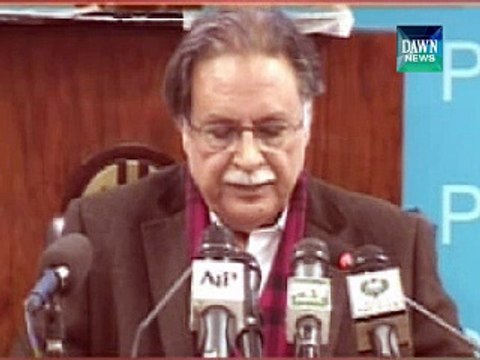 Nawaz Sharif paid more tax than Imran Khan - Pervez Rashid