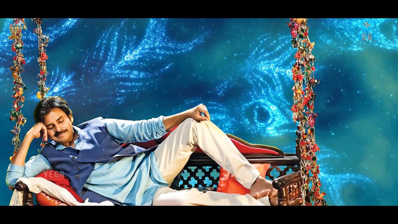 Gopala Gopala First Look : Venkatesh, Pawan Kalyan : Latest Telugu Movie 2014