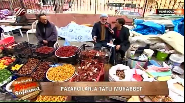Nur Viral ile Bizim Soframız 28.11.2014
