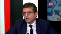 Congrès des maires : « François Baroin a été très mal élu », selon le socialiste Luc Carvounas