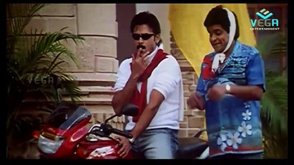 Vettre Movie : Venkatesh Back to Back Comedy Scenes
