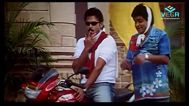 Vettre Movie : Venkatesh Back to Back Comedy Scenes