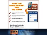 Forex Mbfx System & Mbfx Forex SMS Signals