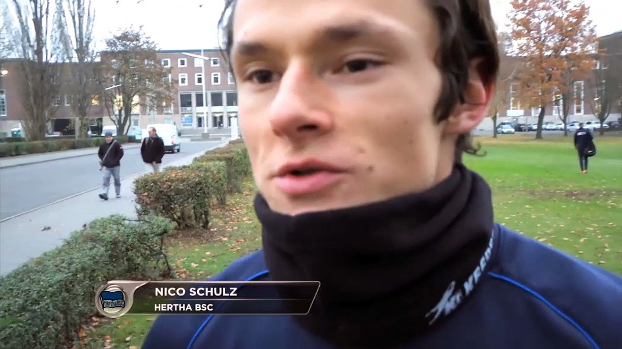 Hertha: Gegen Bayern, gegen die Statistik