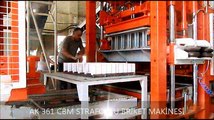 Straforlu Briket Makinası - İzobims Makinesi