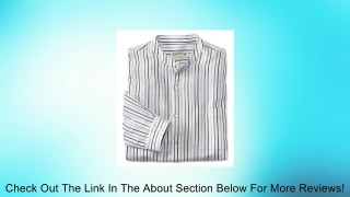 Orvis Men's Cool Linen/Cotton Banded-collar Shirt / Banded-collar Shirt Review