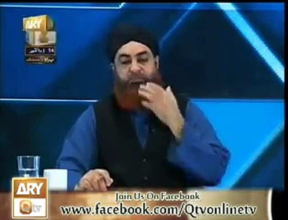 Kya Hazrat Owais Qarni {ra} ne apne daant toray ??? Mufti Akmal Qtv Ahkaam Shariyat