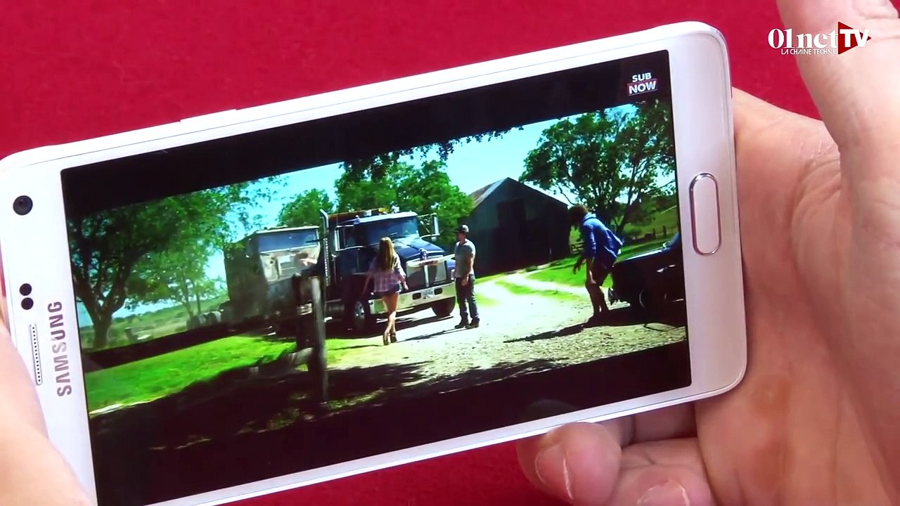 iPhone 6 Plus contre Galaxy Note 4 - le fight !