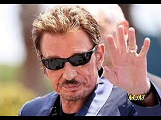 J'ai oublie de vivre --- Johnny Hallyday