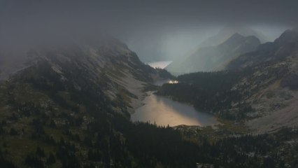 Colombie-Britannique : Super Natural